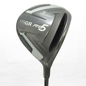 プロギア RS RS5 フェアウェイウッド Tour AD PT-6(2014) 【3W】 シャフト：Tour AD PT-6(2014)