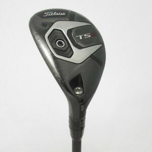 タイトリスト TS TS2 ユーティリティ Titleist Tour AD T-60 レフティ 【25】 シャフト：Titleist Tour AD T-60