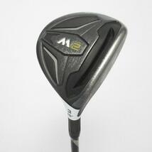 テーラーメイド M2 M2 フェアウェイウッド DIAMOND Speeder FW 6 【3W】 シャフト：DIAMOND Speeder FW 6_画像1