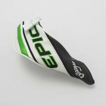 キャロウェイゴルフ EPIC EPIC MAX FAST ユーティリティ ELDIO 40 for Callaway レディス 【U5】 シャフト：ELDIO 40 for Callaway_画像9