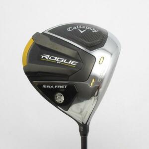 キャロウェイゴルフ ROGUE ローグ ST MAX FAST ドライバー SPEEDER NX40 for Callaway シャフト：SPEEDER NX40 for Callaway