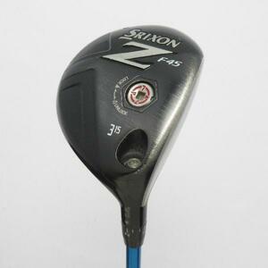 ダンロップ SRIXON スリクソン Z F45 フェアウェイウッド Miyazaki Kosuma Blue 6 【3W】 シャフト：Miyazaki Kosuma Blue 6