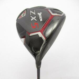 ダンロップ SRIXON スリクソン ZX5 ドライバー Diamana ZX 50 シャフト：Diamana ZX 50