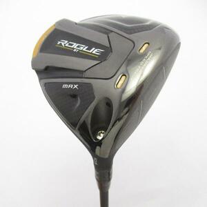 キャロウェイゴルフ ROGUE ローグ ST MAX ドライバー VENTUS 5 for Callaway シャフト：VENTUS 5 for Callaway