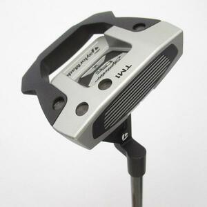 TaylorMade Spider GT X TRUSS パター［33インチ］トラスヒール（TM1）（デューンシルバー）