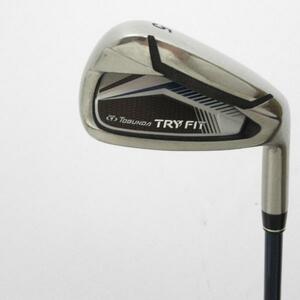 ゴルフプランナー Golf Planner TOBUNDA TRY FIT(2015) アイアン TF505i シャフト：TF505i(6本:#5 #6 #7 #8 #9 PW)