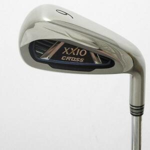 ダンロップ XXIO クロス アイアン N.S.PRO 870GH DST for XXIO シャフト：N.S.PRO 870GH DST for XXIO(8本:#6 #7 #8 #9 PW AW D SW)