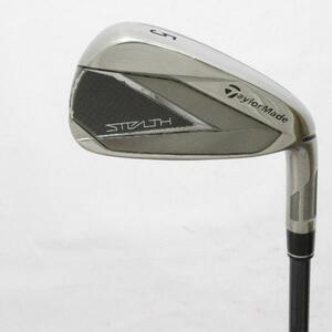 テーラーメイド STEALTH ステルス アイアン TENSEI RED TM60(2022) シャフト：TENSEI RED TM60(2022)(8本:#5 #6 #7 #8 #9 PW AW SW)