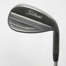 タイトリスト Vokey ボーケイ フォージド ブラックPVD ウェッジ N.S.PRO MODUS3 TOUR 105 【58-12】 シャフト：N.S.PRO MODUS3 TOUR 105_画像2