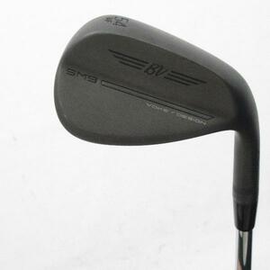 タイトリスト Vokey Vokey SM9 JET BLACK ウェッジ BV105 【54-14】 シャフト：BV105