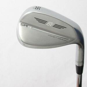 タイトリスト Vokey Vokey SM9 TOUR CHROME ウェッジ BV105 【56-14】 シャフト：BV105