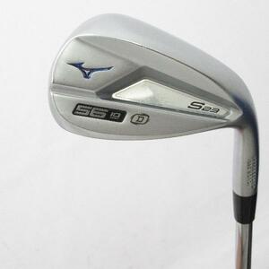 ミズノ MIZUNO S23 ホワイトサテン ウェッジ N.S.PRO MODUS3 TOUR 105 【56-10】 シャフト：N.S.PRO MODUS3 TOUR 105