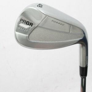 プロギア PRGR 0 wedge ウェッジ KBS TOUR 120 【48-04】 シャフト：KBS TOUR 120