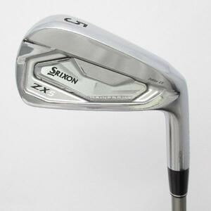 ダンロップ SRIXON スリクソン ZX5 MkII アイアン Aerotech SteelFiber i80 シャフト：Aerotech SteelFiber i80(7本:#5 #6 #7 #・・・