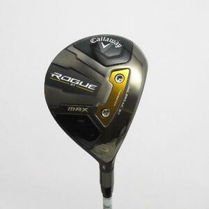 キャロウェイゴルフ ROGUE ローグ ST MAX フェアウェイウッド VENTUS 5 for Callaway 【5W】 シャフト：VENTUS 5 for Callaway