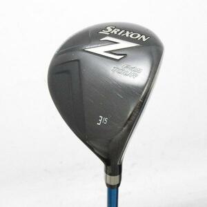 ダンロップ SRIXON スリクソン Z F45 TOUR フェアウェイウッド Miyazaki Kosuma Blue 6 【3W】 シャフト：Miyazaki Kosuma Blue 6