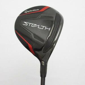 テーラーメイド STEALTH ステルス フェアウェイウッド TENSEI RED TM50(2022) 【5W】 シャフト：TENSEI RED TM50(2022)