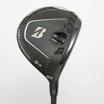 ブリヂストン BRIDGESTONE GOLF B2 フェアウェイウッド Diamana BS50 【3W】 シャフト：Diamana BS50_画像2