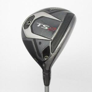 タイトリスト TITLEIST TS2 フェアウェイウッド Titleist Speeder 519 Evolution 【3W】 シャフト：Titleist Speeder 519 Evolution