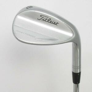 タイトリスト Vokey ボーケイ フォージド ツアークローム ウェッジ スチールシャフト 【56-10】 シャフト：スチールシャフト