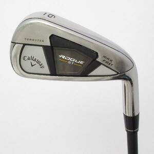 キャロウェイゴルフ ROGUE ローグ ST MAX FAST アイアン Speeder NX 40 for Callaway シャフト：Speeder NX 40 for Callaway(5・・・