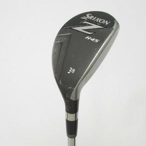 ダンロップ SRIXON スリクソン Z H45 ユーティリティ N.S.PRO 980GH DST 【U3】 シャフト：N.S.PRO 980GH DST