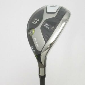 ブリヂストン BRIDGESTONE GOLF B2 HT ハイブリッド ユーティリティ VANQUISH BS50h 【U4】 シャフト：VANQUISH BS50h