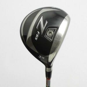 ダンロップ SRIXON スリクソン Z F65 フェアウェイウッド Miyazaki Kaula MIZU 6 【3W】 シャフト：Miyazaki Kaula MIZU 6