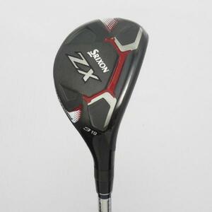 ダンロップ SRIXON スリクソン ZX ハイブリッド ユーティリティ Diamana ZX for HYBRID 【U3】 シャフト：Diamana ZX for HYBRID