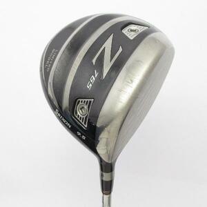 ダンロップ SRIXON スリクソン Z765 LIMITED MODEL ドライバー Miyazaki Kaula MIZU 6 シャフト：Miyazaki Kaula MIZU 6