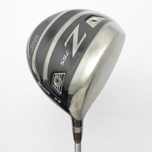 ダンロップ SRIXON スリクソン Z765 LIMITED MODEL ドライバー Miyazaki Kaula MIZU 6 シャフト：Miyazaki Kaula MIZU 6