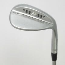 タイトリスト Vokey ボーケイデザイン SM8 ツアークローム ウェッジ N.S.PRO MODUS3 TOUR 105 【60-10】 シャフト：N.S.PRO MODU・・・_画像1