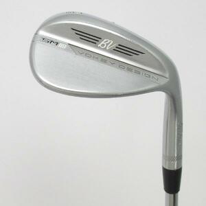 タイトリスト Vokey ボーケイデザイン SM8 ツアークローム ウェッジ N.S.PRO MODUS3 TOUR 105 【60-10】 シャフト：N.S.PRO MODU・・・