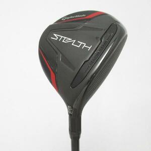 テーラーメイド STEALTH ステルス フェアウェイウッド MCF 5 【5W】 シャフト：MCF 5