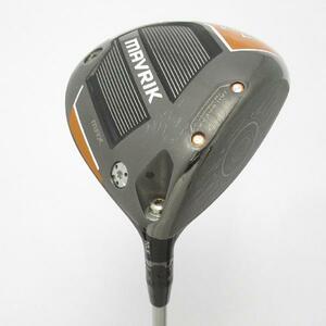 キャロウェイゴルフ MAVRIK マーベリック マックス ドライバー Diamana 40 for Callaway シャフト：Diamana 40 for Callaway