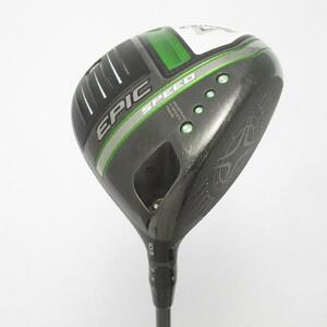 キャロウェイゴルフ EPIC エピック SPEED ドライバー Diamana 50 for Callaway シャフト：Diamana 50 for Callaway