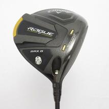 キャロウェイゴルフ ROGUE ローグ ST MAX D ドライバー VENTUS 5 for Callaway シャフト：VENTUS 5 for Callaway_画像2