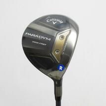 キャロウェイゴルフ PARADYM パラダイム MAX FAST フェアウェイウッド Speeder NX 40 for Callaway 【5W】 シャフト：Speeder NX・・・_画像2