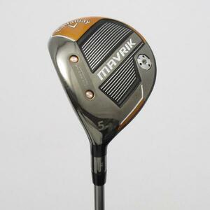 キャロウェイゴルフ MAVRIK マーベリック フェアウェイウッド Diamana 50 for Callaway レフティ 【5W】 シャフト：Diamana 50 f・・・