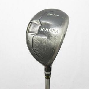 リョーマ ゴルフ RYOMA GOLF Ryoma U BLACK ユーティリティ Tour AD RYOMA U 【U3】 シャフト：Tour AD RYOMA U