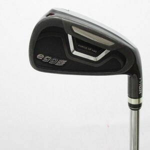 プロギア egg エッグ IRONS(2015) アイアン N.S.PRO ZELOS 7 シャフト：N.S.PRO ZELOS 7(4本:#7 #8 #9 PW)