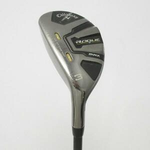 キャロウェイゴルフ ROGUE ローグ ST MAX ユーティリティ VENTUS 5 for Callaway レフティ 【U3】 シャフト：VENTUS 5 for Callaway