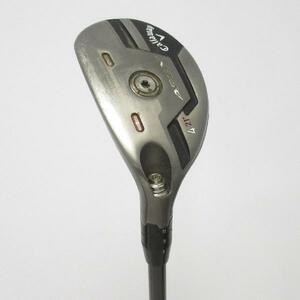 キャロウェイゴルフ APEX APEX UT(2021) ユーティリティ Diamana 55 for Callaway レフティ 【U4】 シャフト：Diamana 55 for Callaway