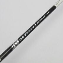 オデッセイ STROKE LAB ストロークラボ 19 DW パター カーボンスチール複合シャフト 【33】 シャフト：カーボンスチール複合シャフト_画像7