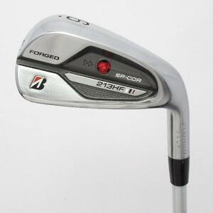 ブリヂストン BRIDGESTONE GOLF 213HF アイアン Air Speeder BS for Iron シャフト：Air Speeder BS for Iron(6本:#6 #7 #8 #9 ・・・