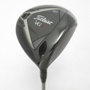 タイトリスト VG3 VG3(2018) ドライバー Titleist VG60(2018) シャフト：Titleist VG60(2018)