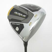 キャロウェイゴルフ ROGUE ローグ ST MAX FAST ドライバー Speeder NX 40 for Callaway シャフト：Speeder NX 40 for Callaway_画像2