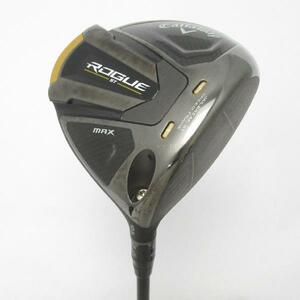 キャロウェイゴルフ ROGUE ローグ ST MAX ドライバー VENTUS 5 for Callaway シャフト：VENTUS 5 for Callaway