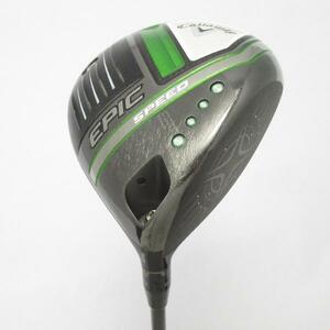 キャロウェイゴルフ EPIC エピック SPEED ドライバー Diamana 50 for Callaway シャフト：Diamana 50 for Callaway