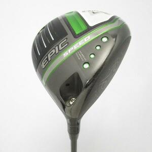 キャロウェイゴルフ EPIC エピック SPEED ドライバー Diamana 50 for Callaway シャフト：Diamana 50 for Callaway